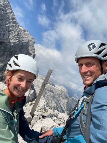 Tips Gipfelstürmer - Bianca - Almtaler Köpfl (2204m)