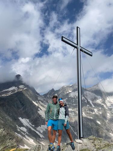 Tips Gipfelstürmer - Bianca - Rostocker Eck (2749m)