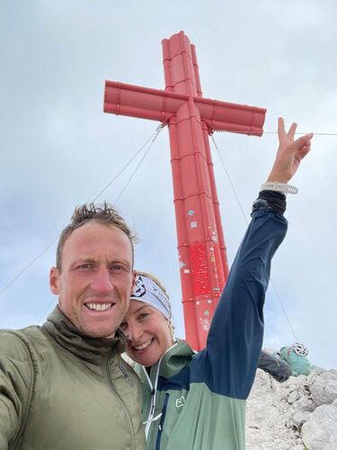 Tips Gipfelstürmer - Bianca - Großer Priel (2515m)