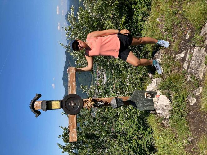 Tips Gipfelstürmer - Jennifer - Schellenstein (768m)