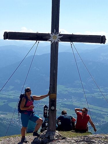 Tips Gipfelstürmer - Anja - Stoderzinken (2048m)