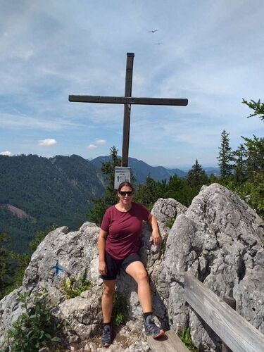 Tips Gipfelstürmer - Adelheid  - Schabenretinersteine (1143m)