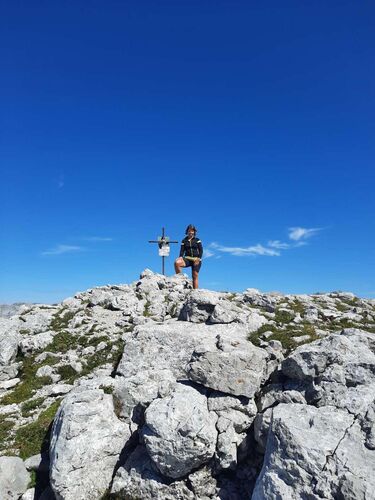Tips Gipfelstürmer - Ingrid - Angerkogel (2114m)