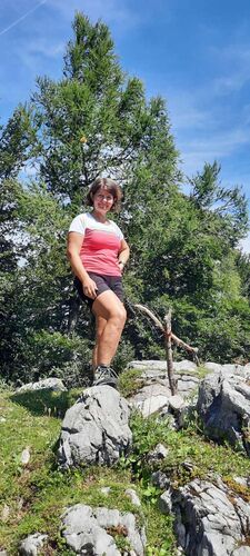 Tips Gipfelstürmer - Ingrid - Herrentisch (1333m)