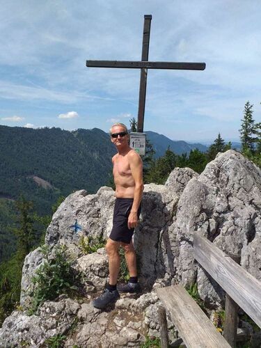 Tips Gipfelstürmer - Thomas - Schabenretinersteine (1143m)