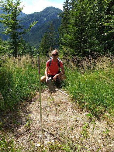 Tips Gipfelstürmer - Thomas - Thurnhamberg (984m)