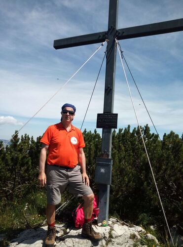 Tips Gipfelstürmer - Muharem - Hohe Schrott (1839m)