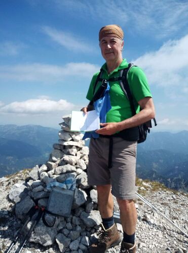 Tips Gipfelstürmer - Muharem - Zwillingkogel (2184m)
