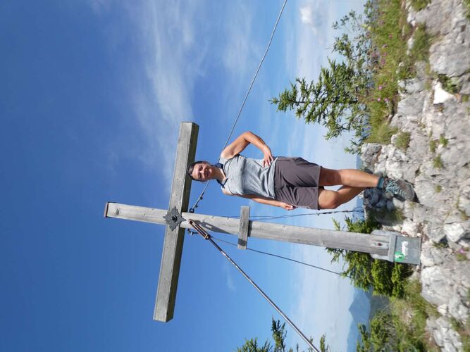 Tips Gipfelstürmer - Pauline  - Alpstein (1443m)