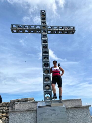 Tips Gipfelstürmer - Carmen - Alberfeldkogel (1707m)