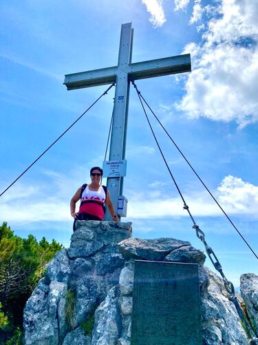 Tips Gipfelstürmer - Carmen - Helmeskogel (1633m)
