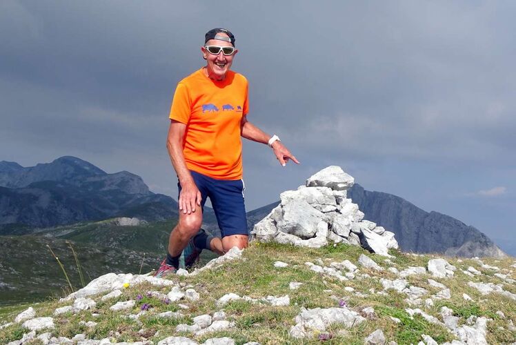 Tips Gipfelstürmer - Franz - Severinkogel (2038m)