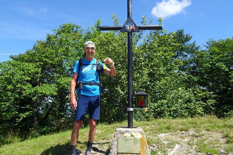 Tips Gipfelstürmer - Franz - Hinteralm (1314m)