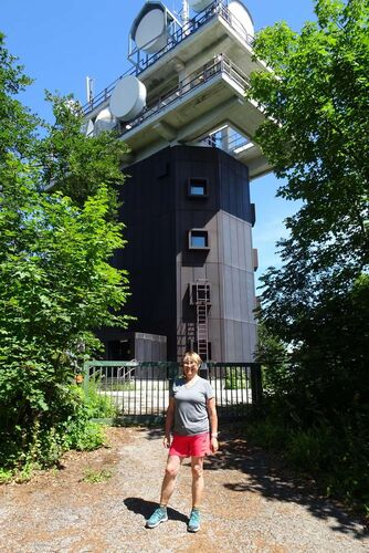 Tips Gipfelstürmer - Christiana - Muckenkogel (1248m)