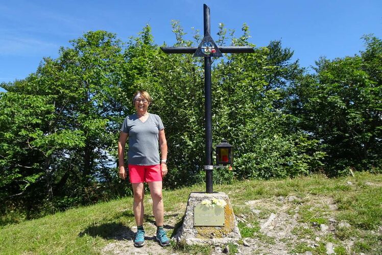Tips Gipfelstürmer - Christiana - Hinteralm (1314m)