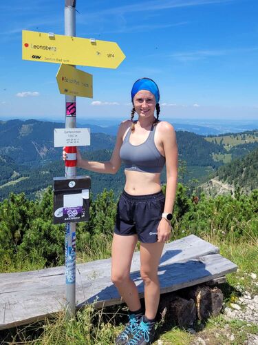 Tips Gipfelstürmer - Simone - Gartenzinken (1557m)