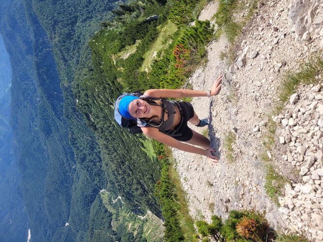 Tips Gipfelstürmer - Simone - Mitterzinken (1702m)