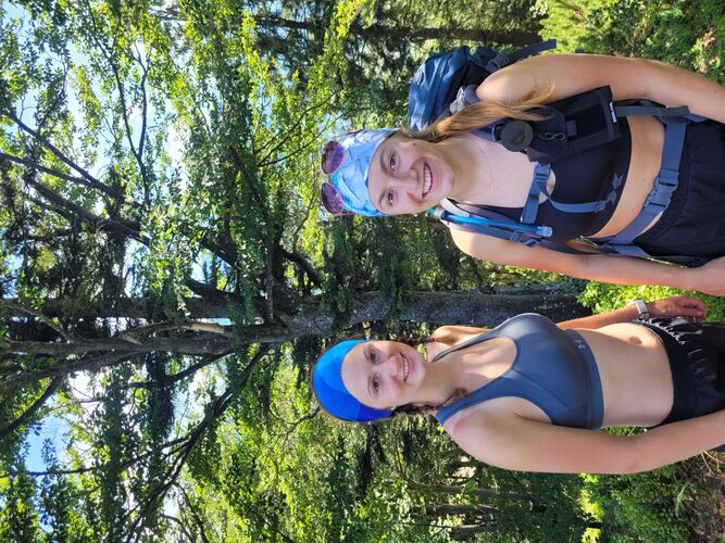 Tips Gipfelstürmer - Simone - Walkerskogel (1243m)