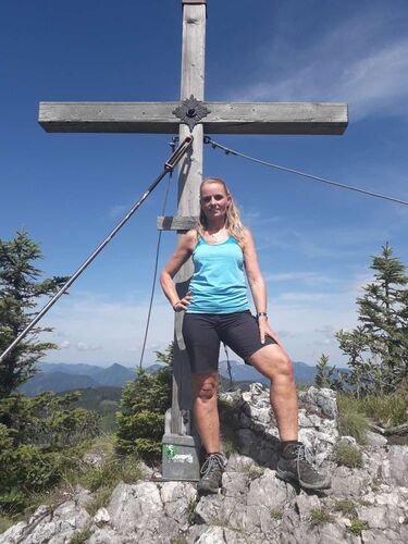 Tips Gipfelstürmer - Claudia - Alpstein (1443m)