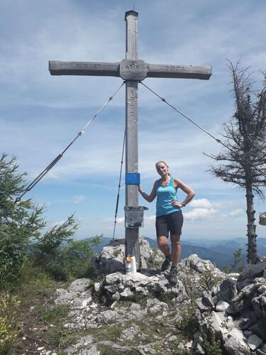 Tips Gipfelstürmer - Claudia - Trämpl (1424m)