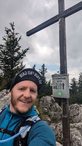 Tips Gipfelstürmer - Christoph - Schabenretinersteine (1143m)