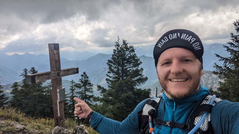 Tips Gipfelstürmer - Christoph - Pfannstein (1423m)