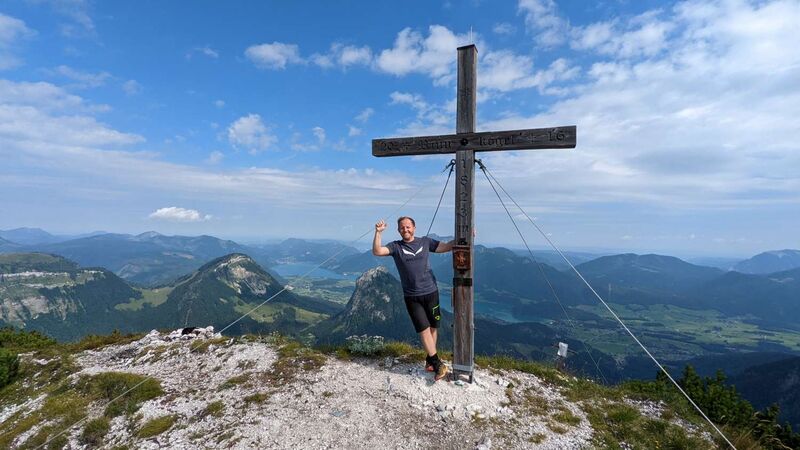 Tips Gipfelstürmer - Christoph - Rinnkogel (1823m)