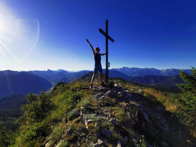 Tips Gipfelstürmer - Julia - Trapez (1410 m)