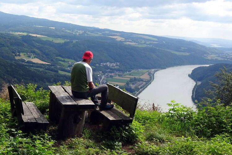 Tips Gipfelstürmer - Franz - Ybbser Berg (553m )