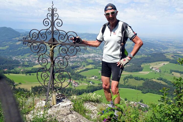 Tips Gipfelstürmer - Franz - Blassenstein (844 m)