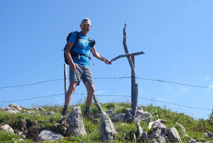 Tips Gipfelstürmer - Franz - Schmalzmauer (1760 m)