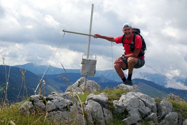 Tips Gipfelstürmer - Franz - Perschkogel (1613 m)