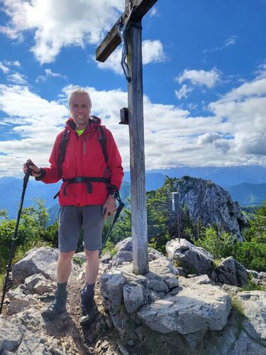 Tips Gipfelstürmer - Hans - Steineck (1418m)