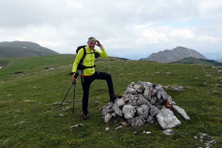 Tips Gipfelstürmer - Franz - Seebodenkogel (1850m )