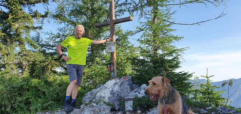 Tips Gipfelstürmer - Hans - Tamberg (1516m)