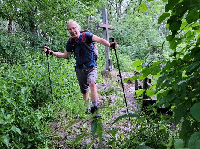 Tips Gipfelstürmer - Hans - Hirschwaldstein (1095m)