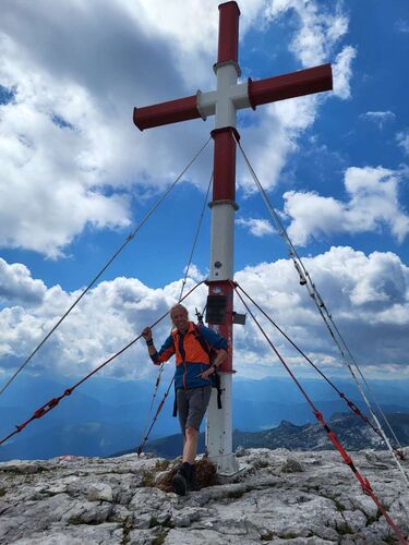 Tips Gipfelstürmer - Hans - Warscheneck (2388m)
