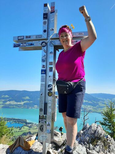 Tips Gipfelstürmer - Ingrid - Drachenwand (1060m)