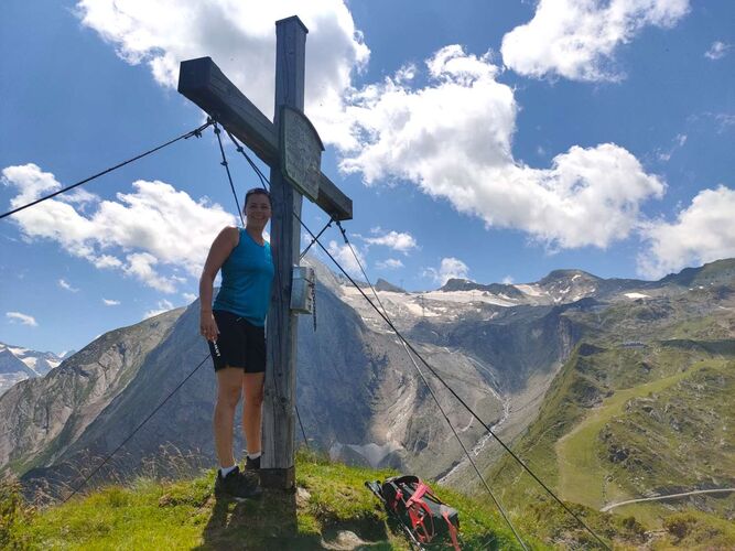 Tips Gipfelstürmer - Sabine - Geißstein (2230)