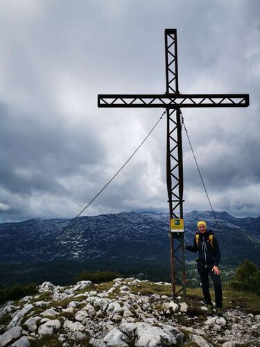 Tips Gipfelstürmer - Melanie - Redender Stein (1900 m)
