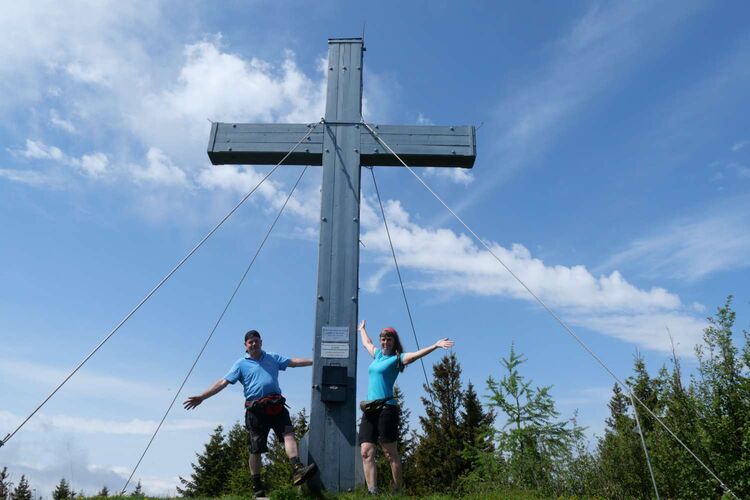 Tips Gipfelstürmer - Heidi - Roßeck (1664m)