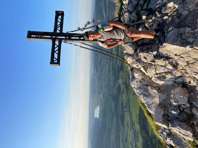 Tips Gipfelstürmer - Harald  - Schober (1328m)