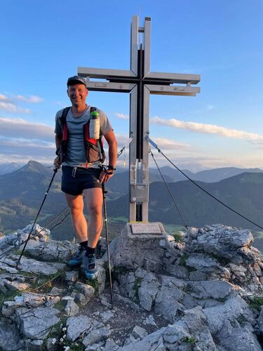 Tips Gipfelstürmer - Harald - Frauenkopf (1304m)