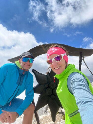 Tips Gipfelstürmer - Hermann - Spitzmauer (2446m)