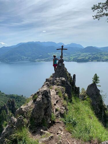 Tips Gipfelstürmer - Verena - Überraschung (789m)