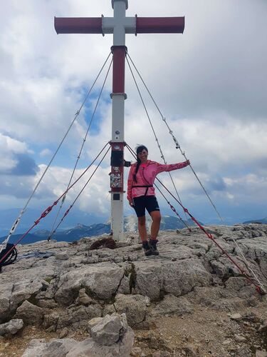 Tips Gipfelstürmer - Alexandra - Warscheneck (2388m)
