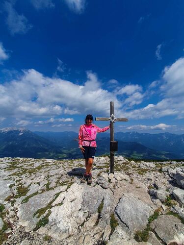 Tips Gipfelstürmer - Alexandra - Lagersberg (2008m)