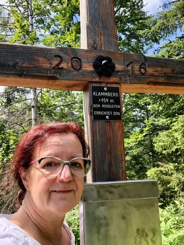 Tips Gipfelstürmer - Andrea  - Klammberg (959 m)