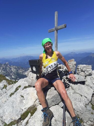Tips Gipfelstürmer - Margit - Kreuz (2174m)