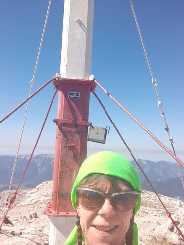 Tips Gipfelstürmer - Margit - Warscheneck (2388m)